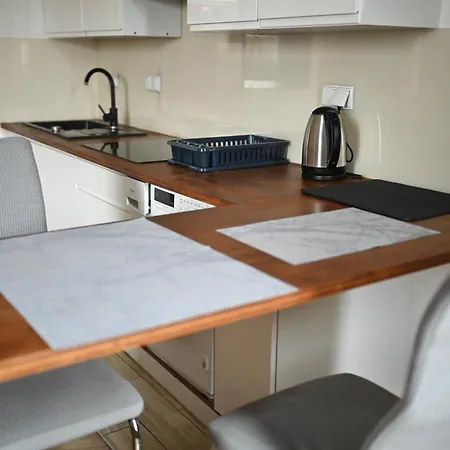 Przy Metro Kondratowicza,targowek Apartment *