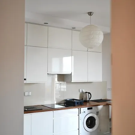 Apartment Przy Metro Kondratowicza,targowek *