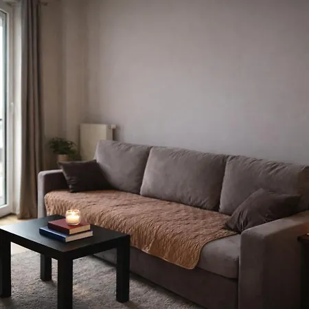 Apartment Przy Metro Kondratowicza,targowek