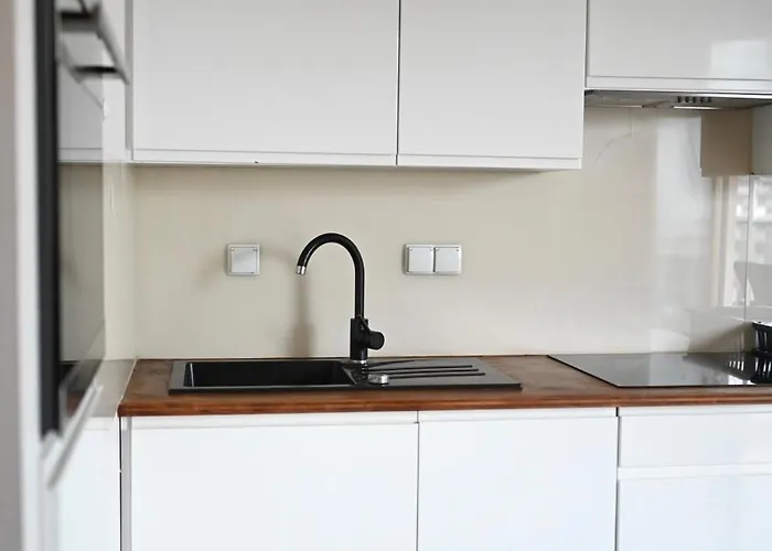 Przy Metro Kondratowicza,targówek Apartament Warszawa