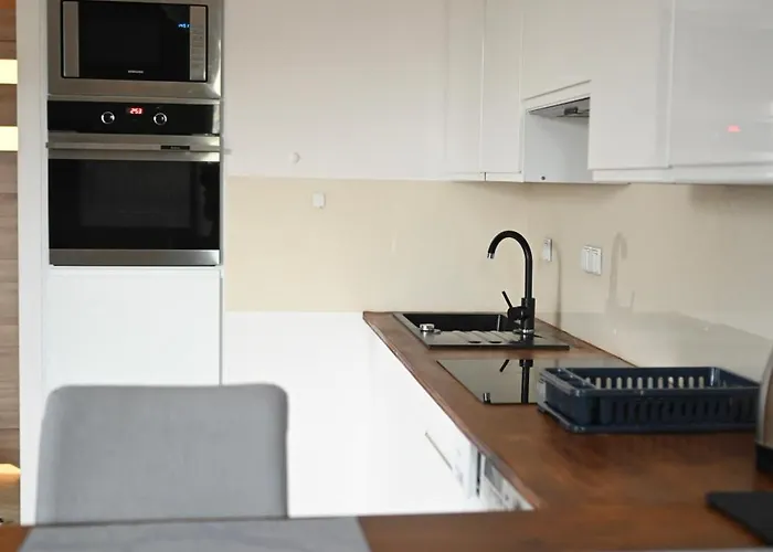 Apartment Przy Metro Kondratowicza,targowek Warsaw