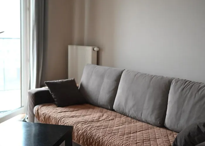 Przy Metro Kondratowicza,targowek Apartment Warsaw