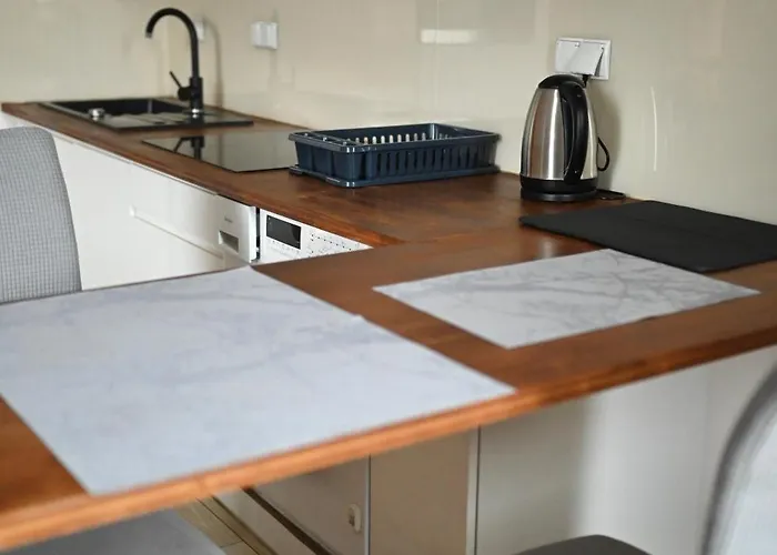 Przy Metro Kondratowicza,targowek Apartment *