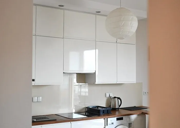 Apartment Przy Metro Kondratowicza,targowek *