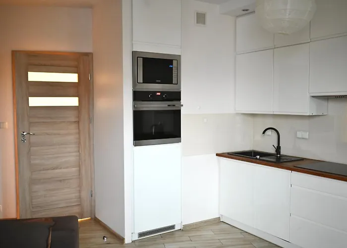 Apartament Przy Metro Kondratowicza,targówek Warszawa