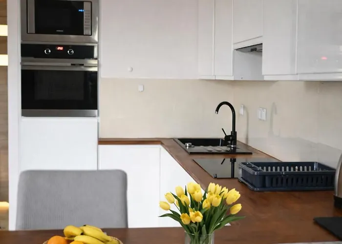 Apartment Przy Metro Kondratowicza,targowek *