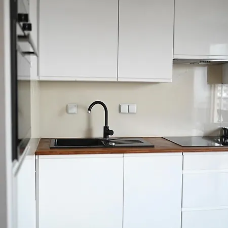 Przy Metro Kondratowicza,targowek Appartement Warschau