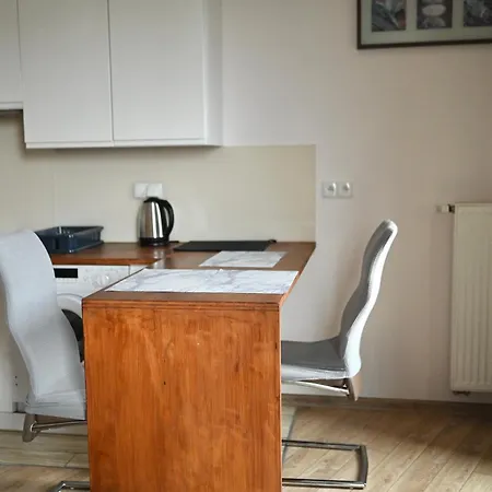 Appartement Przy Metro Kondratowicza,targowek Warschau
